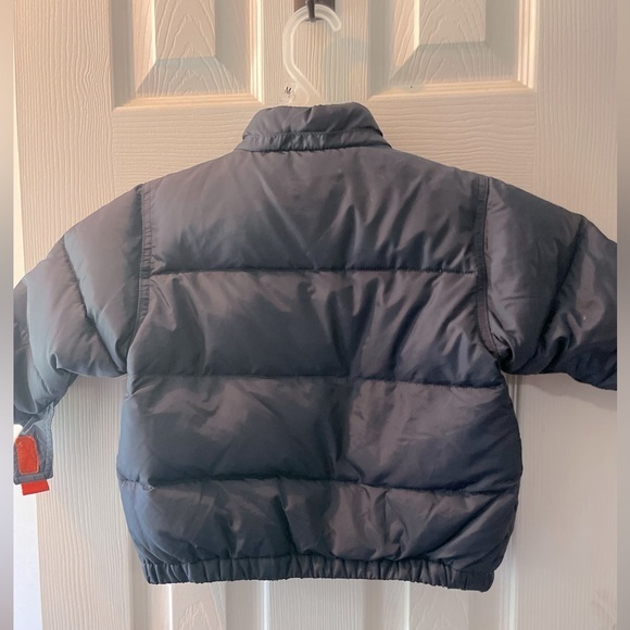 Baby Gap 12-18 puffy‎ coat - Picture 3 of 3